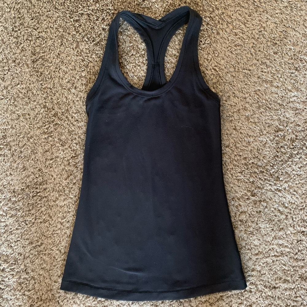 Lululemon cool II racerback